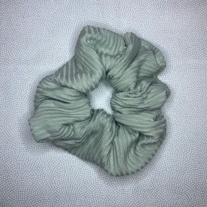 Seafoam Scrunchie